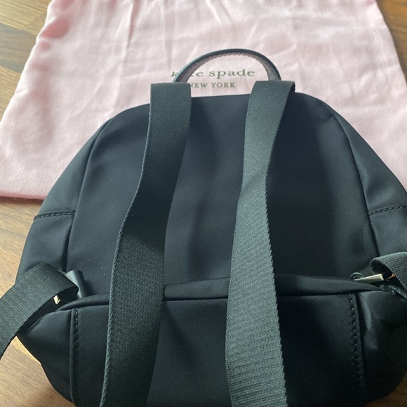 SALE! Kate Spade mini backpack - Picture 3 of 4